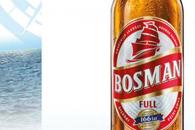 fot. www.bosman.pl Carlsberg Polska inwestuje w nową linię butelkowania