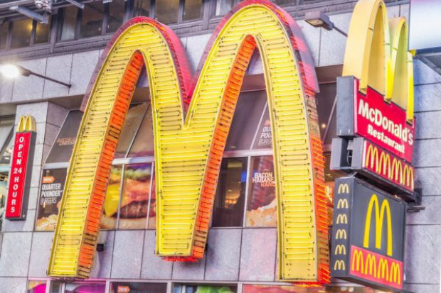McDonalds kupi od PKP Energetyka energię z OZE