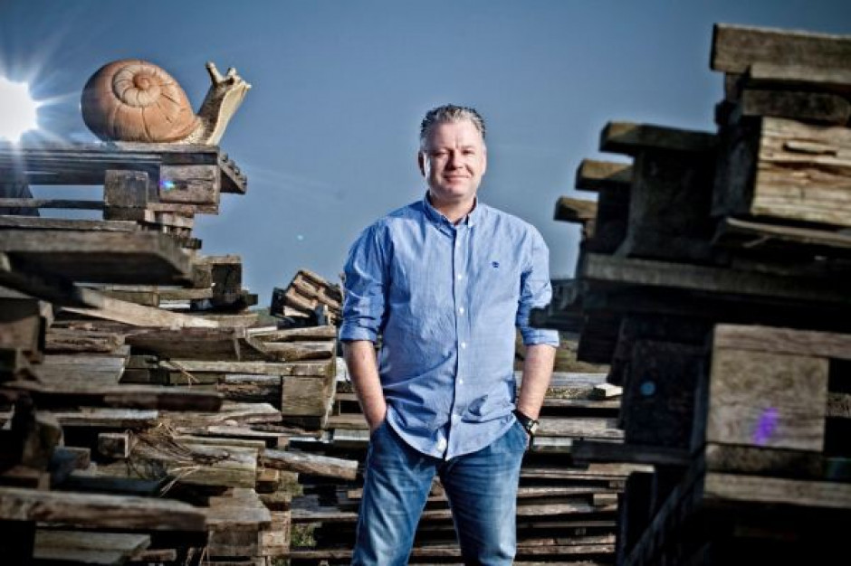 Właściciel Snails Garden: Sprzedaż przetworów ze ślimaka będzie rosła