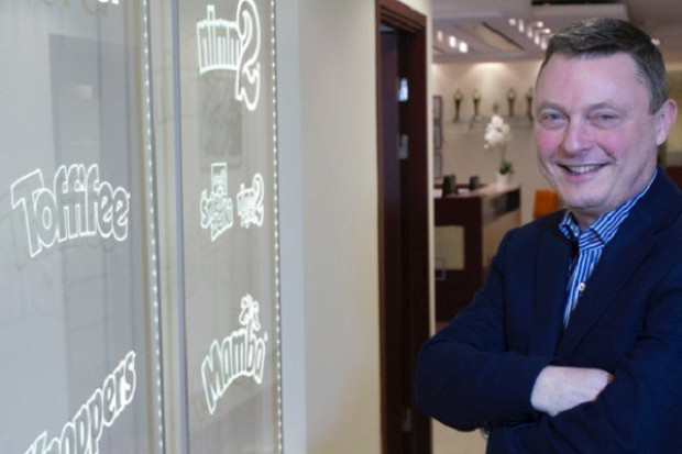 Maciej Dąbrowiecki, prezes Storck - przeczytaj obszerny wywiad