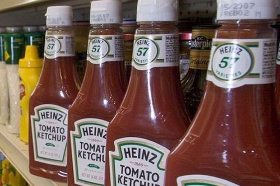 Heinz i Kraft Foods podpisały umowę o fuzji