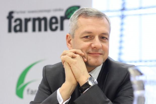Marek Zagórski, prezes zarządu Fundacji Europejski Fundusz Rozwoju Wsi Polskiej Inwestycje w przetwórstwo kierunkiem rozwoju grup producenckich