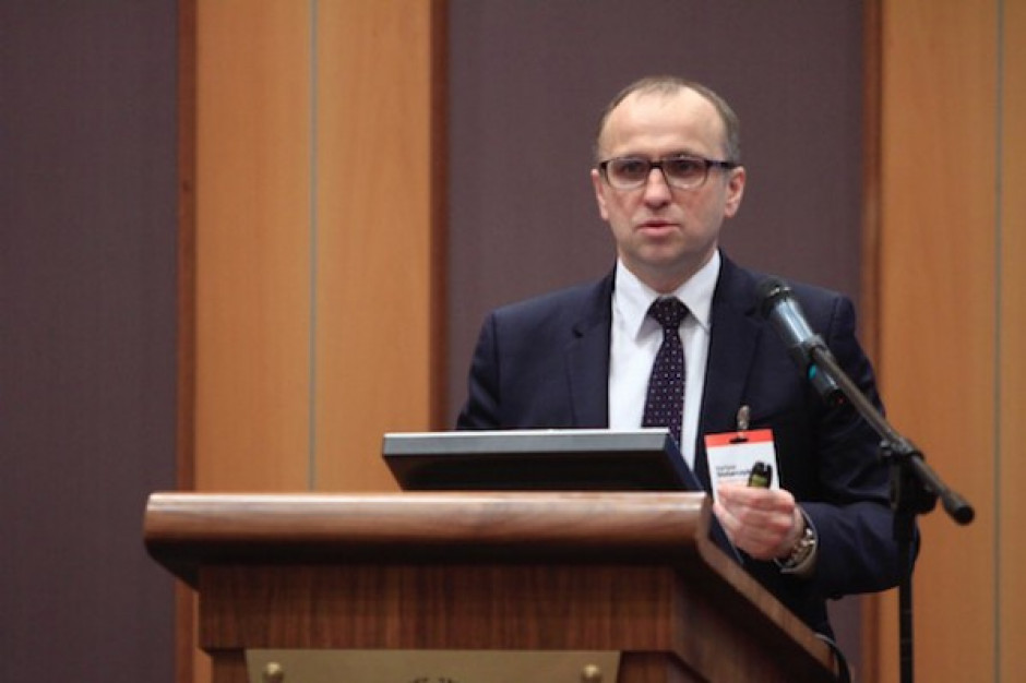 Wiceprezes RUCHu na EBSS&S: Jednokanałowa komunikacja to przeszłość