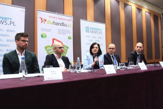 Na zdj. paneliści Konferencji E-commerce Business Success Story & Strategies, fot. Żelazna Studio Jak budować lojalność e-konsumentów? - EBSS&S