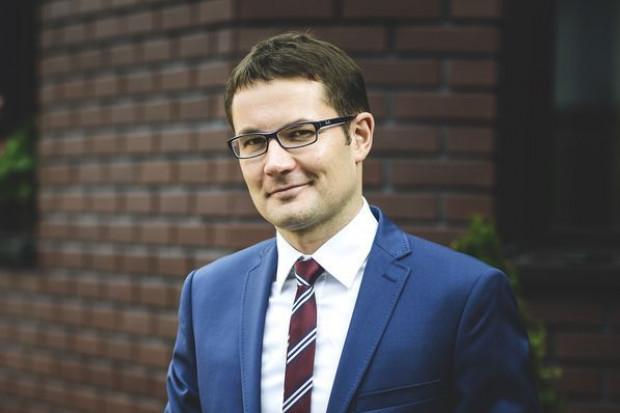 Paweł Świerkula, dyrektor generalny Działu Dodatków i Materiałów Opakowaniowych firmy Promar (fot. mat.pras.) Dyrektor Promaru: Nadchodzą wędliny z dodatkami nowej generacji