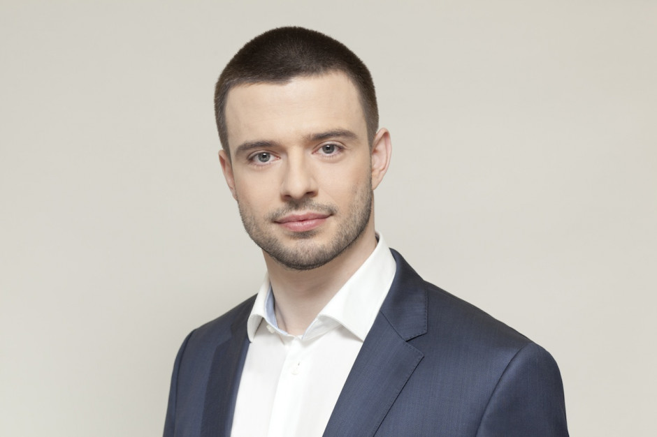 Maciej Włodarczyk, prezes Igloteksu Iglotex zamierza podwoić swój udział w rynku mrożonek