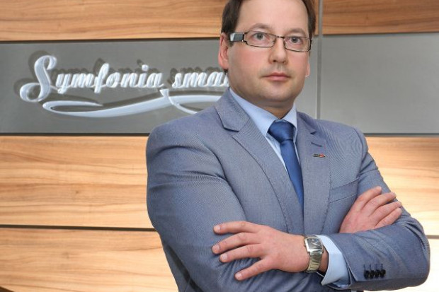 Wojciech Dąbrowski, prezes Edpolu Edpol: Koncentraty receptą na coraz droższe przyprawy jednorodne