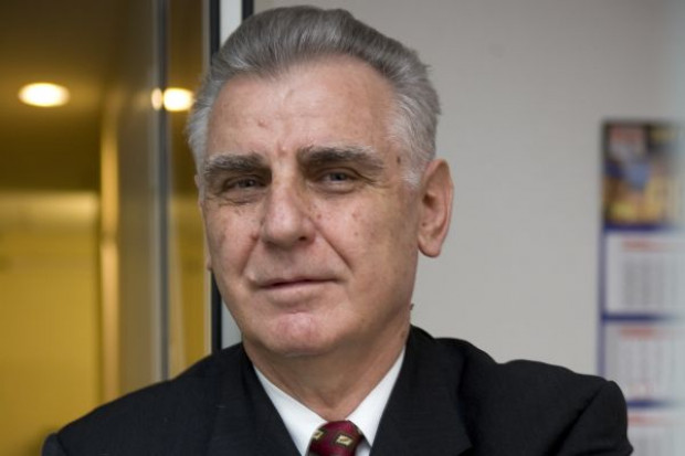 Kazimierz Łoś, prezes Lacpolu (fot. PTWP) Prezes Lacpolu: Ten rok będzie zdecydowanie lepszy niż poprzedni