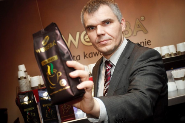 Roland Brylewski, dyrektor ds. sprzedaży w firmie Woseba Roland Brylewski, Woseba: Polski rynek kawy jest w stanie rewolucji