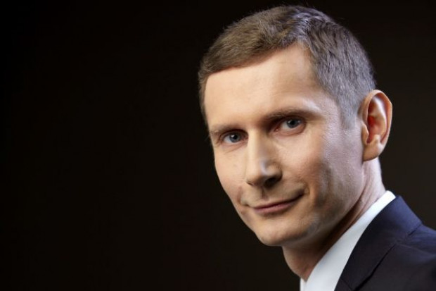 Marcin Siwa, dyrektor oceny ryzyka w Coface (fot. mat.pras.) Dyrektor Coface: Mniej upadłości w handlu detalicznym