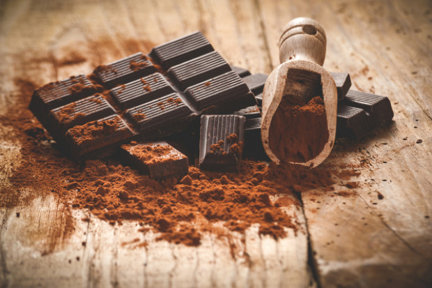 Fot. Shutterstock Popularność pozycjonowania premium produktów czekoladowych będzie rosła
