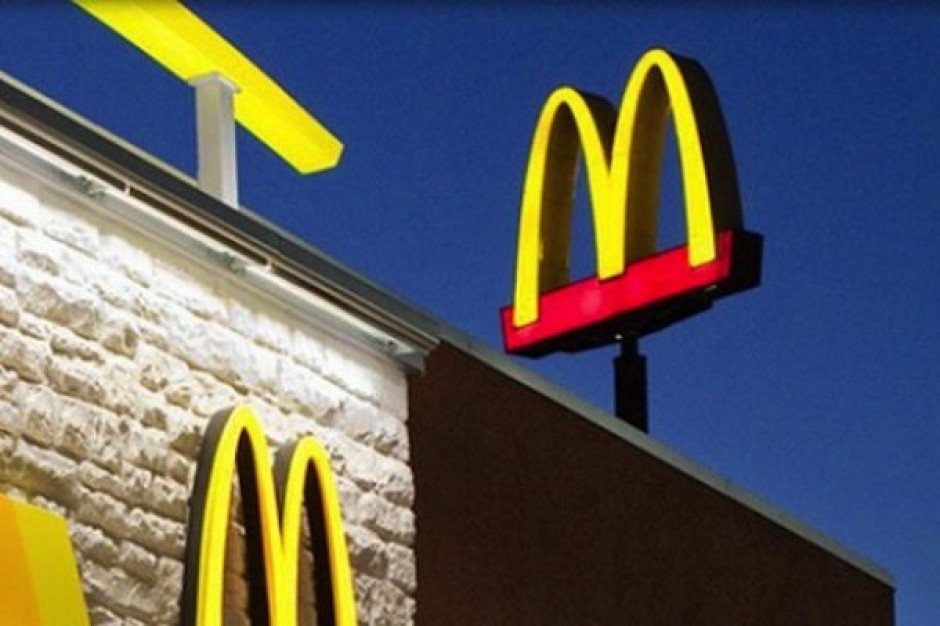 McDonald's podwyższa pensje pracownikom 