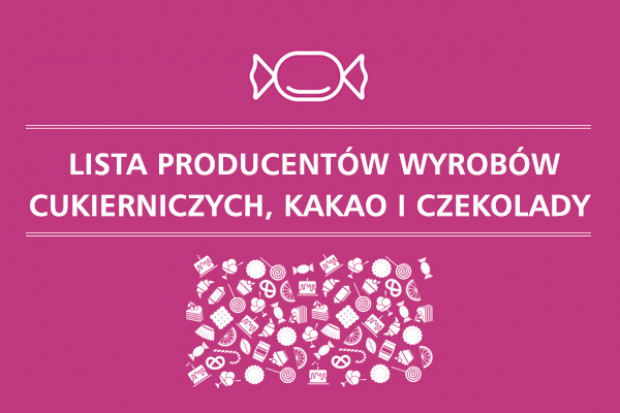 Lista największych producentów wyrobów cukierniczych, kakao i czekolady - edycja 2015