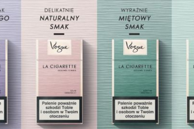 Vogue LC premiera 2015.jpg BAT Polska wprowadza na rynek markę Vogue La Cigarette