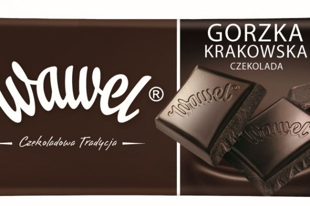 fot. materiały prasowe firmy Wawel SA Wawel wprowadza nowe formy tabliczek czekolad