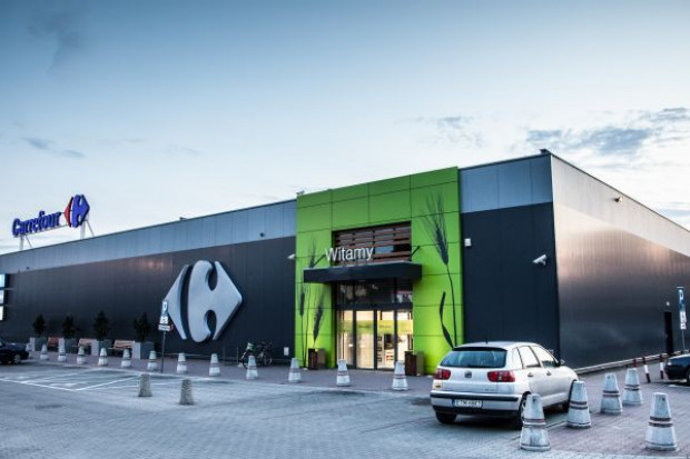 Fot. Carrefour Carrefour szykuje się do walki o internetowego klienta