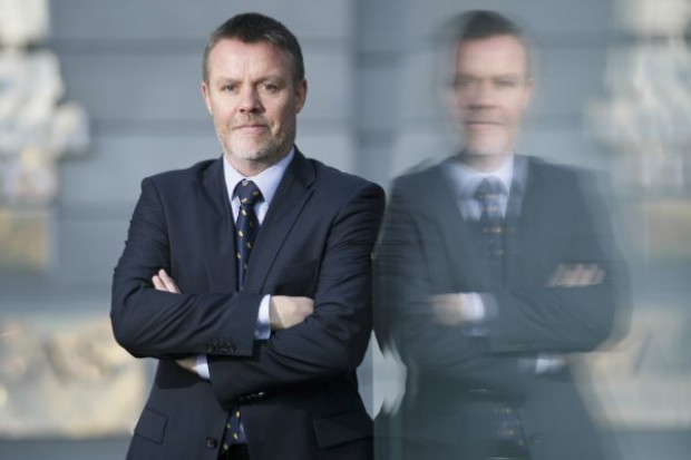 Kent Fogh Petersen, dyrektor generalny Netto Polska fot. Paweł Pawłowski/zalaznastudio.pl Sieć Netto widzi potencjał dla 3000 sklepów w Polsce