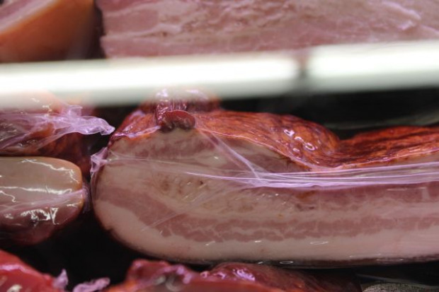 Pini Polska planuje produkować 80 ton boczku, 130 ton wędlin, 130 ton szynek gotowanych i 60 ton salami dziennie (fot. ŁR) Grupa Pini otwiera nowy zakład