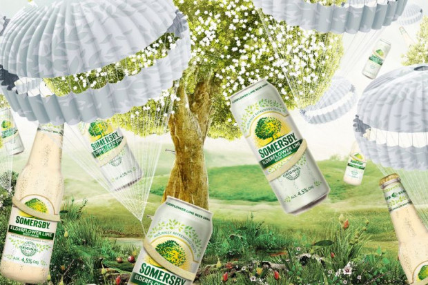 fot. materiały prasowe Carlsberg poszerza ofertę marki Somersby