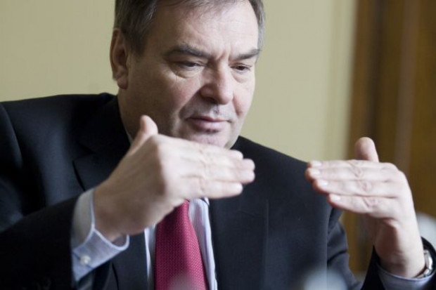 Andrzej Kowalski, dyrektor Instytut Ekonomiki Rolnictwa i Gospodarki Żywnościowej (fot. zelaznastudio.pl) Dyrektor IERiGŻ: Ceny żywności nie będą rosły