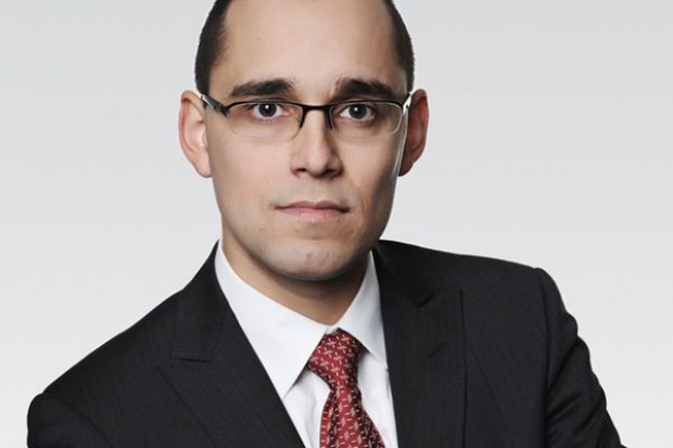 Piotr Kuc, wiceprezes Augeo Ventures fot. Augeo Ventures Spółki spożywcze raczej nie będą teraz masowo wchodzić na giełdę