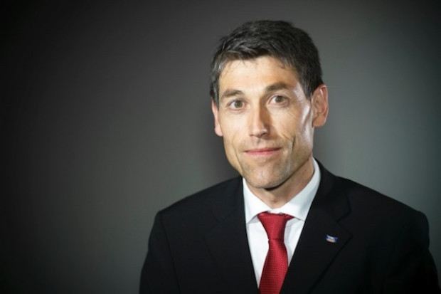 Peter Stahl, prezes Grupy Hochland /fot.żelaznastudio Grupa Hochland zwiększyła obroty w 2014 roku o 7 proc.