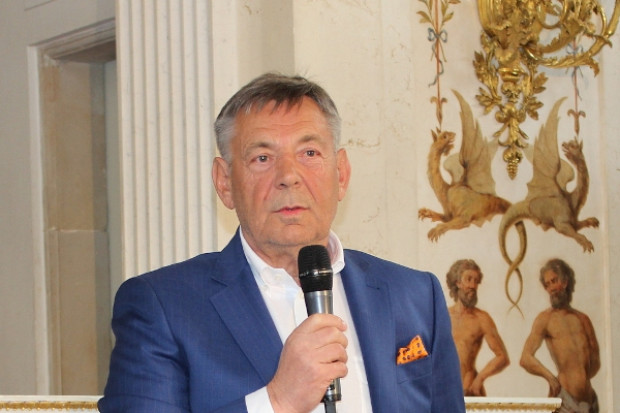 Marek Roleski, właściciel firmy Roleski Marek Roleski: Nie współpracujemy z dyskontami. To byłoby dla nas wstydliwe