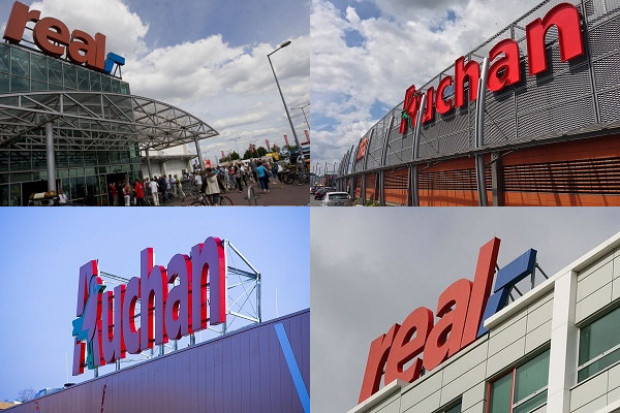 Sprzedaż ośmiu hipermarketów Real firmie Schiever przez Auchan wywołała olbrzymie kontrowersje w branży handlowej UOKiK patrzy na ręce Auchan i Schiever. Przeczytaj ekskluzywny wywiad!