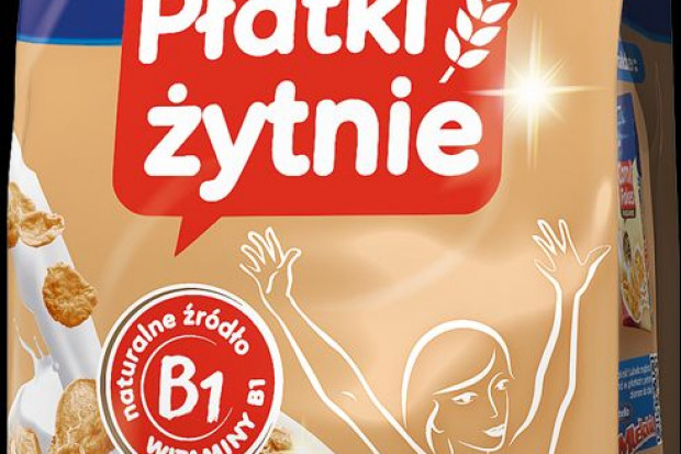 fot. materiały prasowe marki Lubella Lubella Płatki Żytnie - nowość w portfolio marki