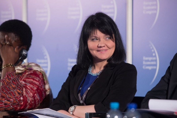 Katarzyna Kacperczyk, wiceminister spraw zagranicznych; fot. PTWP Polski eksport do Afryki wzrósł o 37 proc. w latach 2012-2014