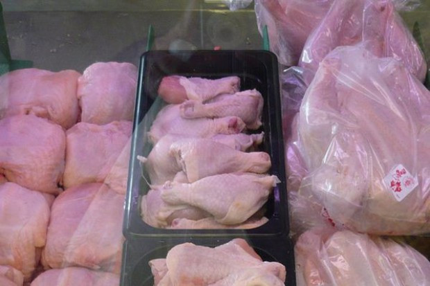 W partii dostarczonego do Rosji schłodzonego mięsa kurzego z Białorusi znów znaleziono pałeczki salmonelli Rossielchoznadzor: Salmonella w partii mięsa kurzego z Białorusi