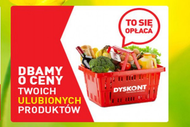 Dyskont Czerwona Torebka nie był w stanie zbliżyć się z poziomem cen do konkurentów
