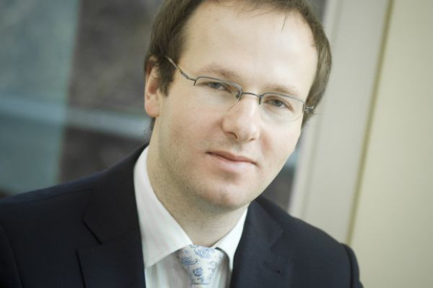 Konrad Pazgan, prezes Konspolu (fot. zelaznastudio.pl) Prezes Konspolu: Rynek wędlin drobiowych będzie rósł