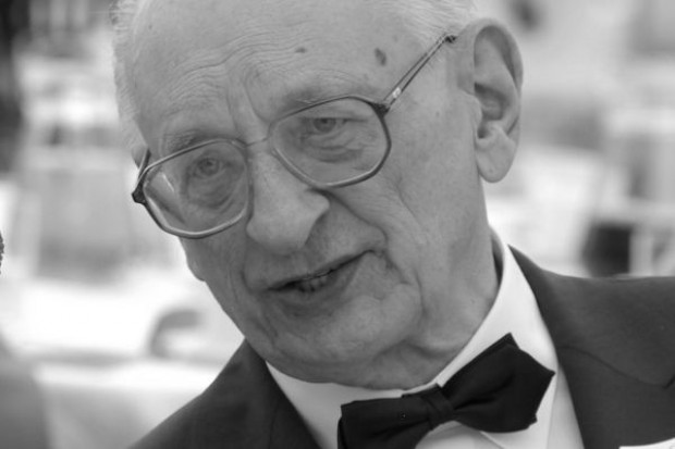W wieku 93 lat zmarł Władysław Bartoszewski (fot. zelaznastudio.pl) Nie żyje Władysław Bartoszewski