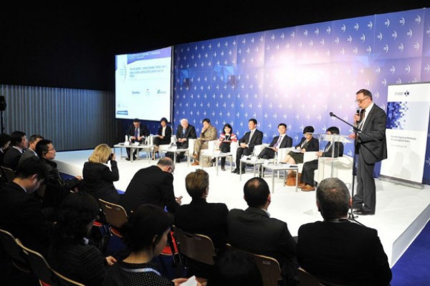 (fot. PTWP) Chiny-Europa: Nowy etap, nowe możliwości