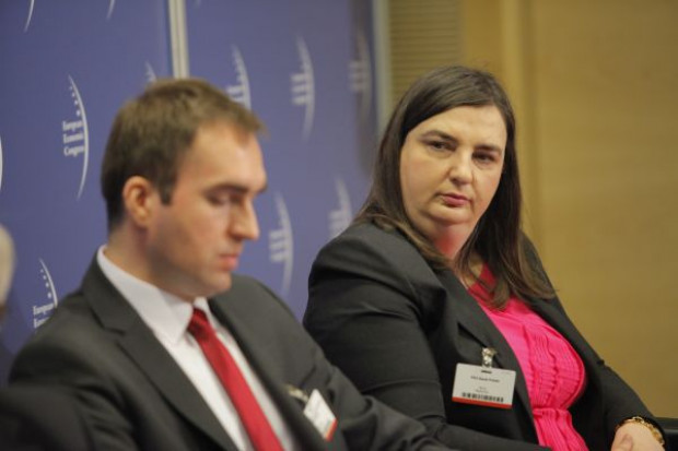 Ilona Wołyniec, dyrektor pionu relacji z klientami strategicznymi i finansowania projektów, PKO Bank Polski EEC 2015: Rolnicy są dziś partnerami dla banków