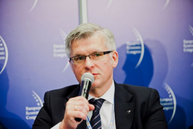Marek Kapłucha, wiceprezes zarządu Grupy Azoty Wiceprezes Grupy Azoty: Wierzę, że umowa TTIP będzie pożyteczna dla gospodarek USA i UE