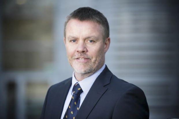 Kent Petersen, dyrektor generalny Netto Polska fot. Paweł Pawłowski/zelaznastudio.pl Netto Polska chce rozszerzać działalność na obecnych rynkach