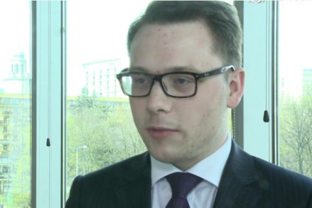 Jakub Szymański, manager departamentu bankowości korporacyjnej i inwestycyjnej w Industrial and Commercial Bank of China (fot. Newseria) Inwestorzy z Chin zainteresowani Europą Środkowo-Wschodnią