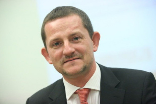 Artur Węgłowski, wiceprezes zarządu i dyrektor zarządzający Farmio (fot. PTWP) Polska liderem w produkcji jaj, pomimo niewielkiej rodzimej konsumpcji