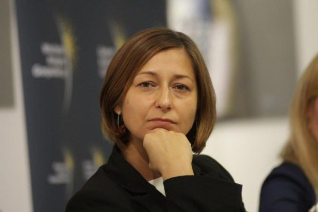 Agnieszka Rembisz, dyrektor biura współpracy międzynarodowej Agencji Rynku Rolnego/ fot. Żelazna Studio ARR szuka nowych rynków zbytu dla polskiej żywności