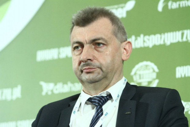 Lucjan Zwolak, wiceprezes Agencji Rynku Rolnego (ARR); fot. PTWP Wiceprezes ARR: Polska wieprzowina traci przewagi cenowo-kosztowe