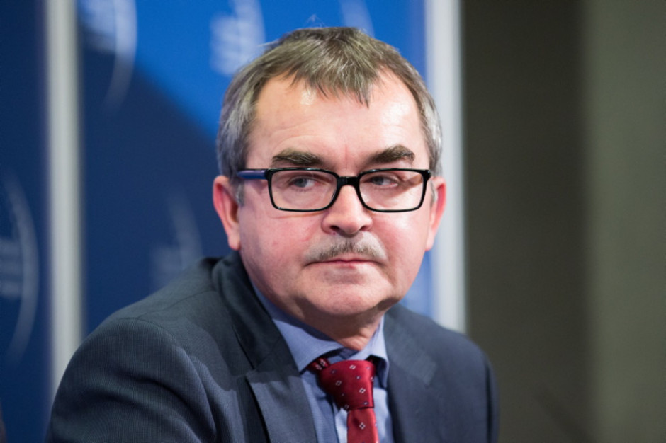 Józef Rolnik, prezes firmy Rolnik (fot. PTWP) Prezes Rolnik: Sektor owocowo-warzywny jest Kopciuszkiem polskiego rolnictwa