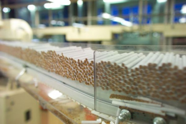 (fot. mat.pras.) Zakłady w Polsce nie będą mogły produkować papierosów?
