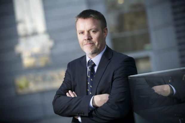 Kent Petersen, dyrektor generalny Netto Polska fot. Paweł Pawłowski/zelaznastudio.pl Netto chce inwestować w Polsce 200 mln zł rocznie