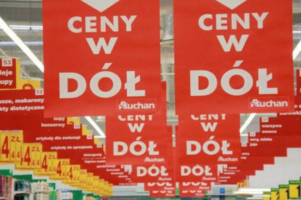 fot. PTWP Trzy czwarte Polaków nie zauważyło deflacji