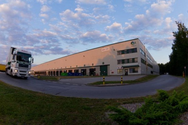 Prologis Park Chorzów (fot. mat.pras.) Prologis przedłuża współpracę z Raben Polska