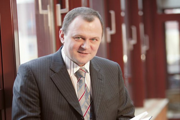 Roman Kaszczuk /fot. Zott Polska Roman Kaszczuk nie jest już prezesem Zott Polska