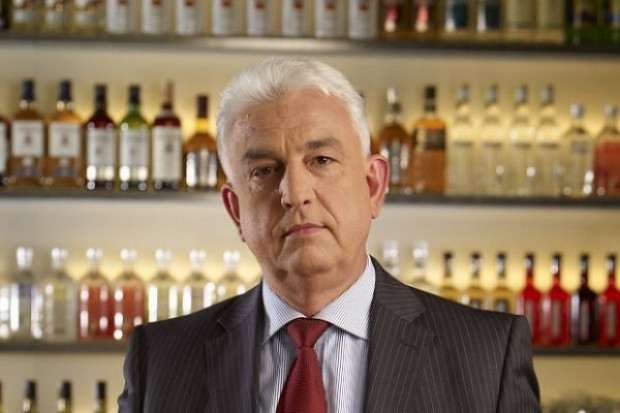 Andrzej Szumowski, prezes Stowarzyszenia Polska Wódka (PVA) Producenci wódki wybierają eksport