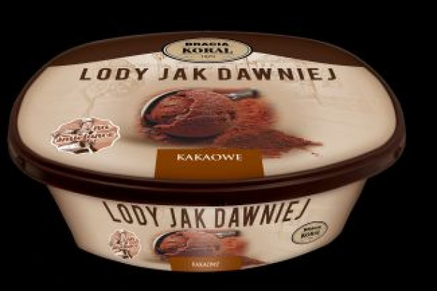 PPL Koral zadebiutowała w 2014 r. z nową marką „Bracia Koral - lody jak dawniej”, PPL Koral podbije kategorię lodów luksusowych?